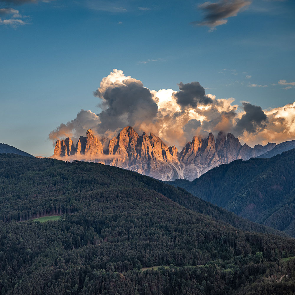 summer in the dolomites 1