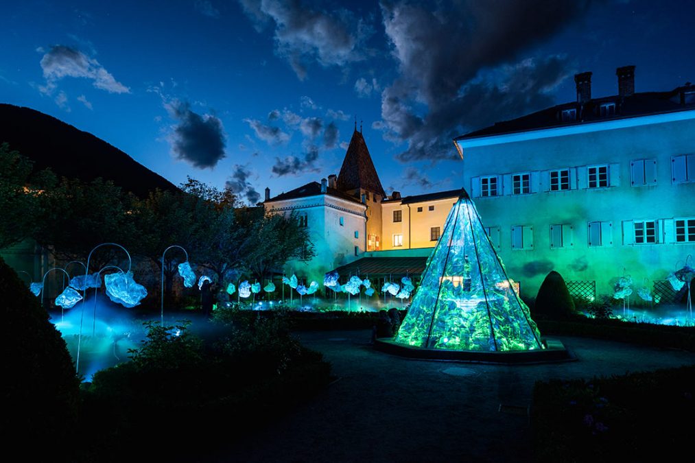 Brixen Water Light Festival © powered by Durst