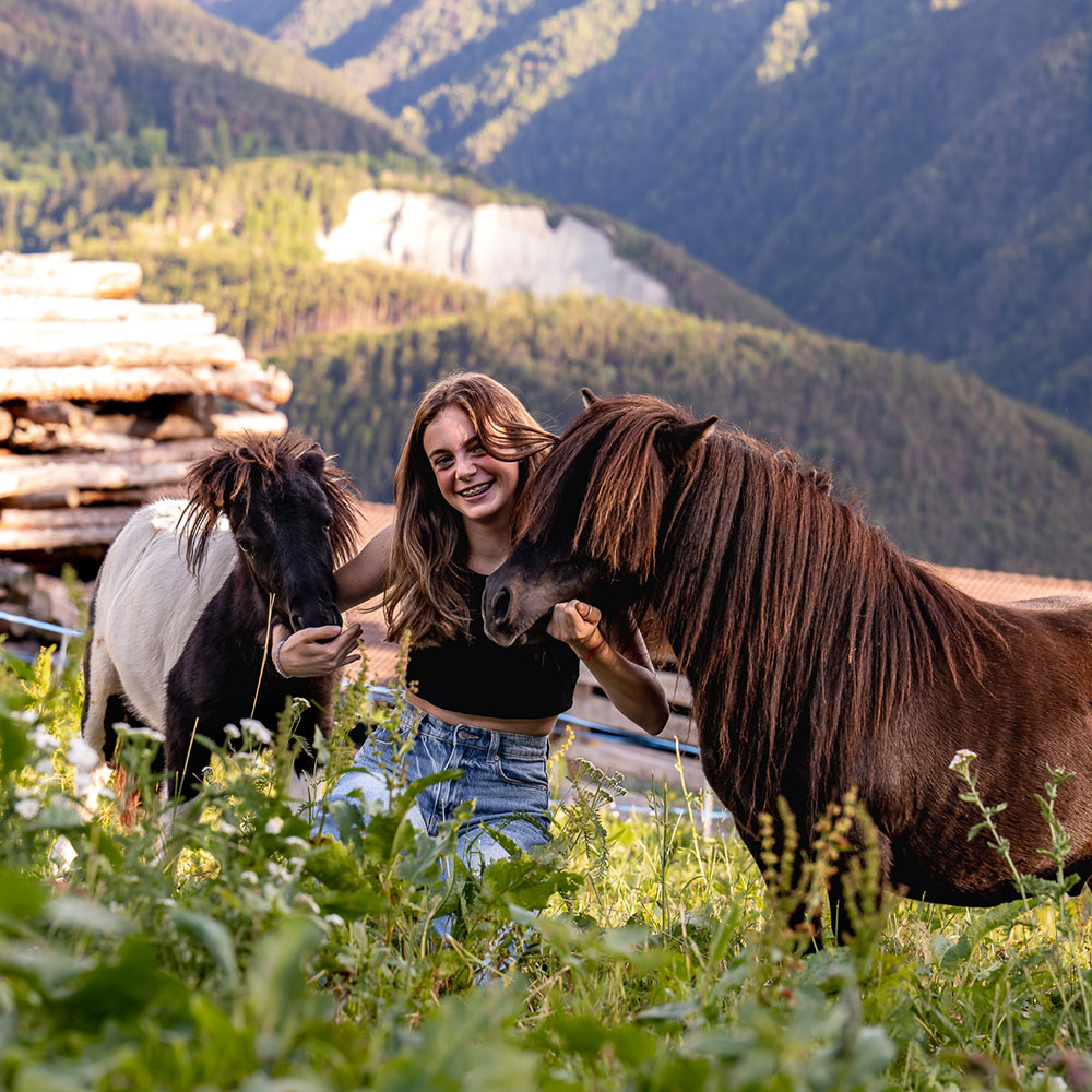 Vacanze con bambini in agriturismo alto adige bressanone