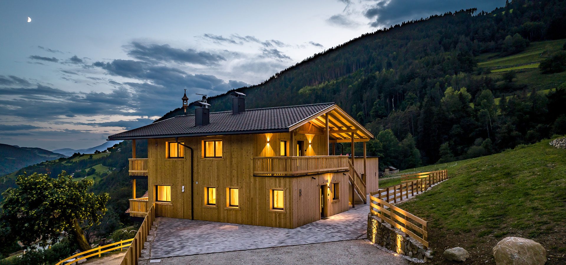 Urlaub auf dem Bauernhof in Brixen