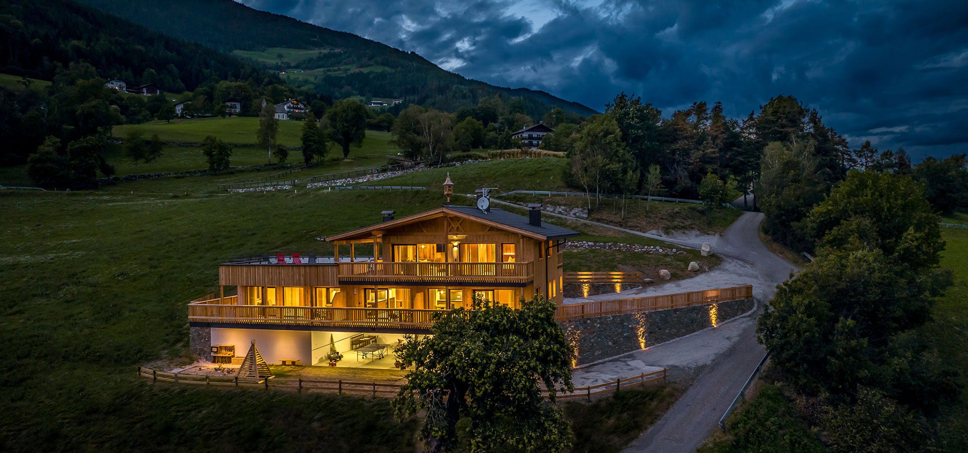 Urlaub auf dem Bauernhof in Brixen