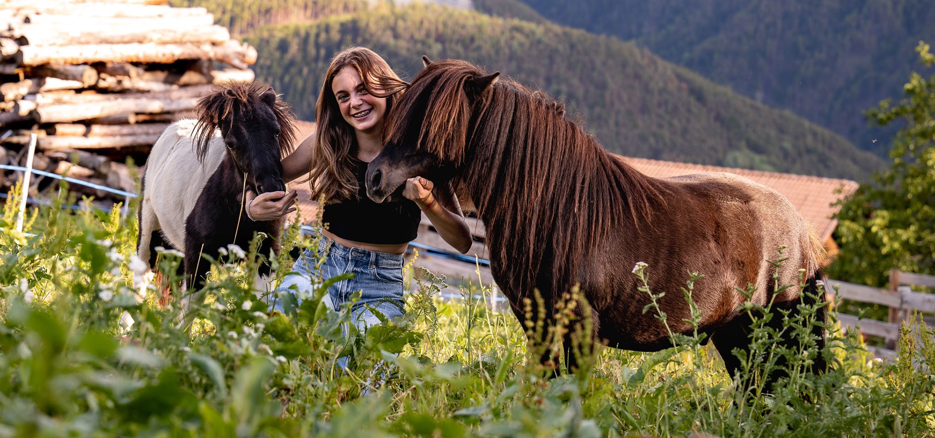 Urlaub auf dem Bauernhof in Brixen